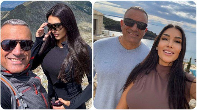 Сексбомбата Венцислава изненада Юксел за ЧРД