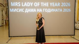 От „Бизнес жена на годината“ до „Мисис Дама на годината“ – възходът на Ваня Богданова