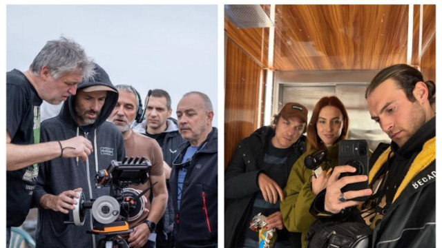 Мамник на рок концерт след финала