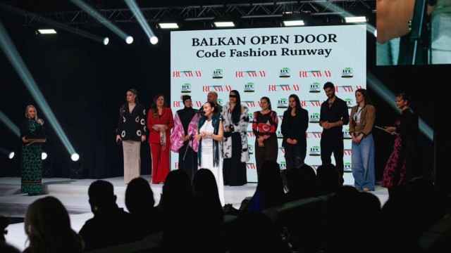 „Balkan Open Door“ превърна София в международна сцена за мода, култура и идентичност