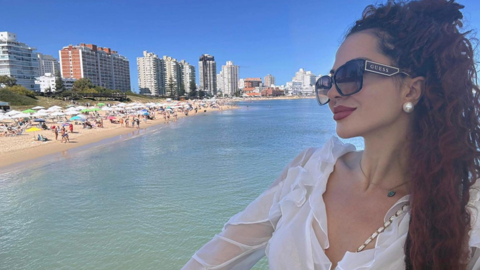 Райна превзе Уругвай