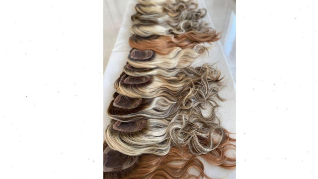 Дамските тупета решават твоя проблем с косата