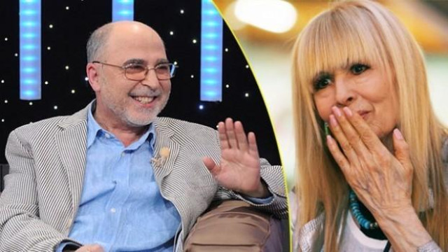 Естрадната прима Лили Иванова пак е окрала филмовия композитор на