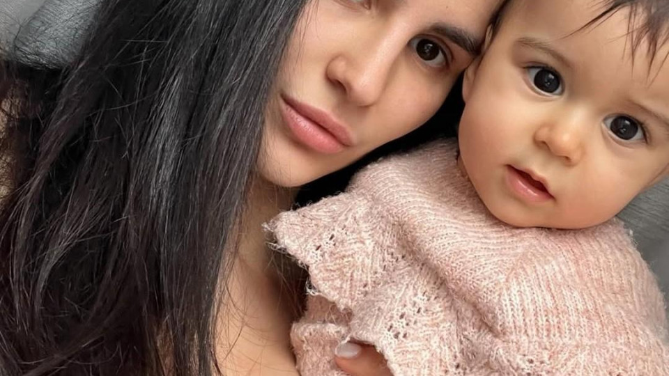 Дъщерята на Зори от "Игрите" вече командва с пръст