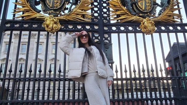 Мария Илиева търси Крал Чарлз