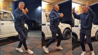 Вижте култовия танц на юбиляря Балъков и кой е любимият му рапър (ВИДЕО)