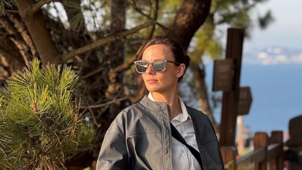 Александра Димитрова отскочи до Корея