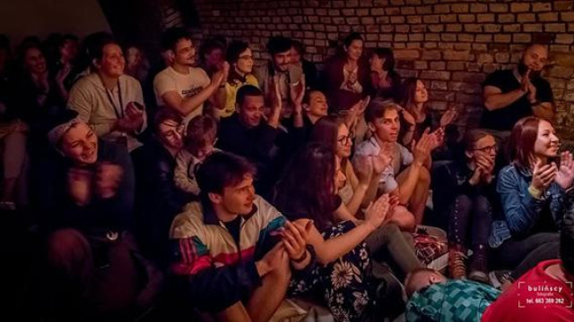 Да играеш на сцена 24 часа без сън и почивка