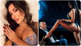 Санта Китана награби Христо Мутафчиев