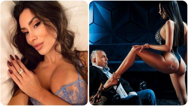 Санта Китана награби Христо Мутафчиев