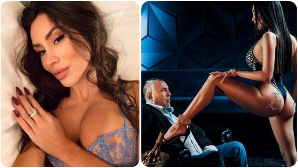 Санта Китана награби Христо Мутафчиев