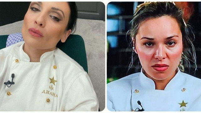 Актрисата Диана Димитрова отново ще ходи в съдебната зала пише