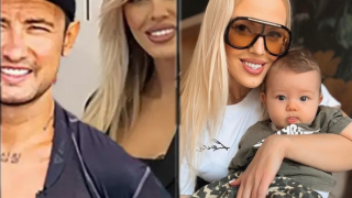 Натали Трифонова хвали Мартин Чой: Грижи се за бебето, а малкият е негово копие