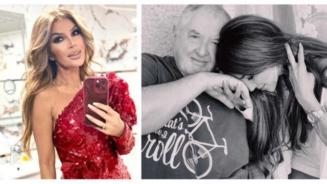 Есил Дюран: Последните думи на баща още кънтят в мен! (Вижте изповедта на певицата)