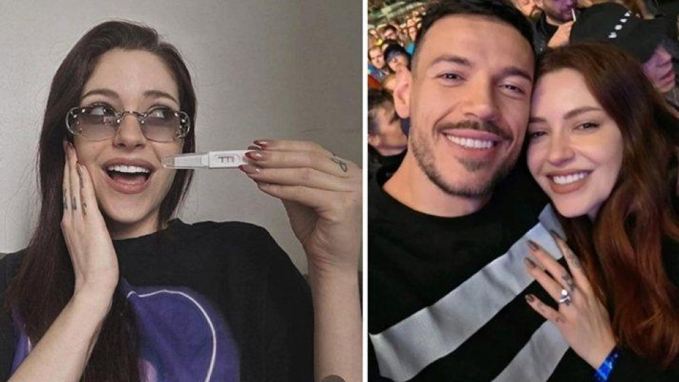 Глория чака дете от Дани Петканов: Семейството се увеличава. Изненада-аа!