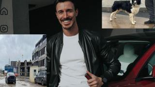 МЕРЗОСТ! Ергенът Виктор Стоянов прегази куче и избяга (Цялата история ТУК)