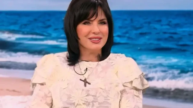 Кичка Бодурова стана баба