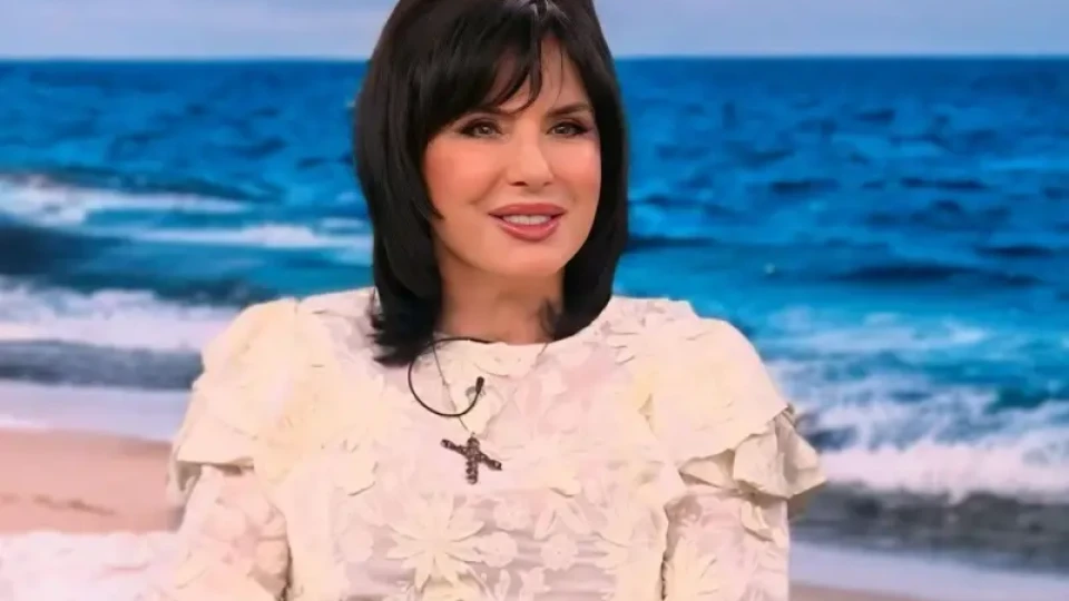 Кичка Бодурова стана баба