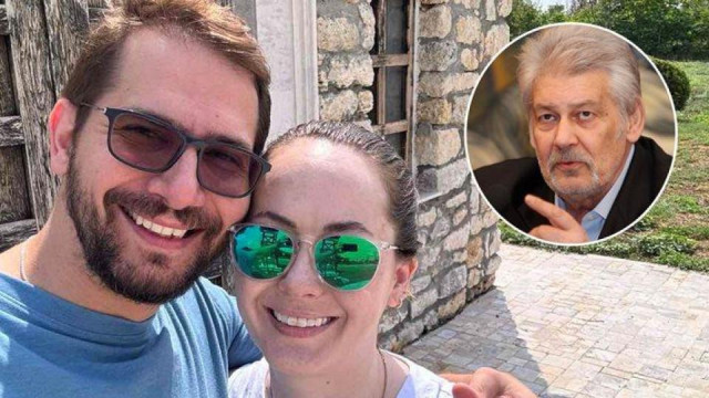 Владимир който живее в Щатите е подписал с тамошна болница