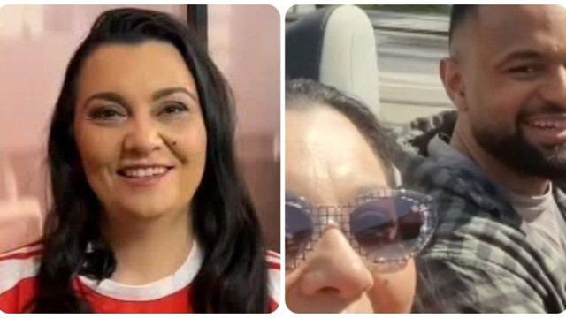 Спрягат името й с Емо Июджи който е готвач и