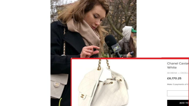 Откъде този ЛУКС? 10 000 евро даде Никол Станкулова за чанта (ВИЖ)