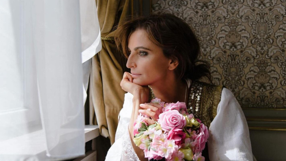 Нина Николина зърна К2