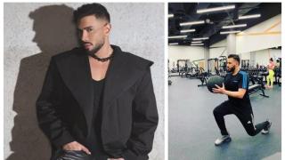 Как Джордан стопи 26 кила