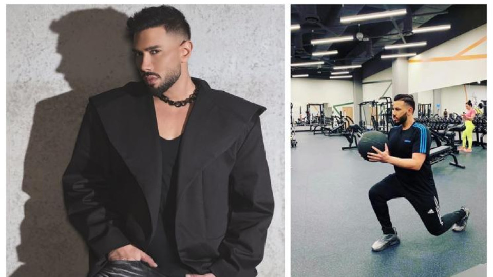 Как Джордан стопи 26 кила