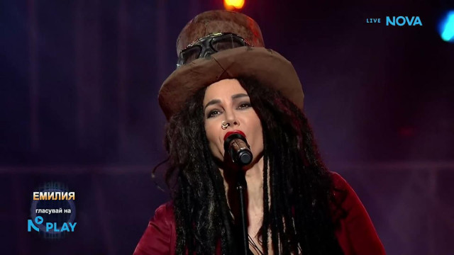 Емилия ОТКРОВЕНО за раздялата с Жорж Башур и операцията на гласните струни