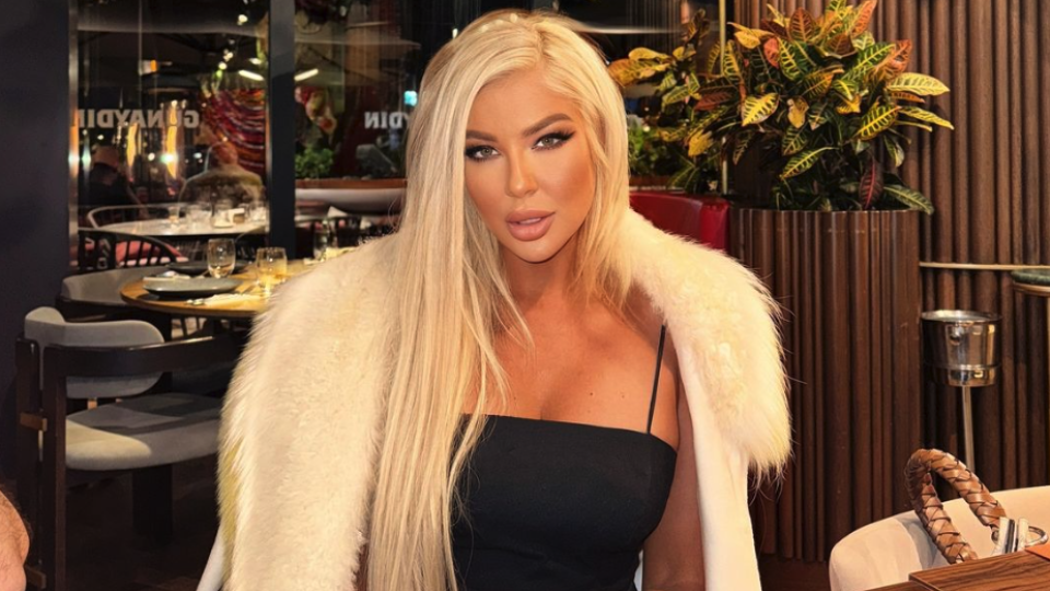 Андреа: Знам, че не съм за пример