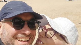 Ива Екимова е доволна от новия си мъж