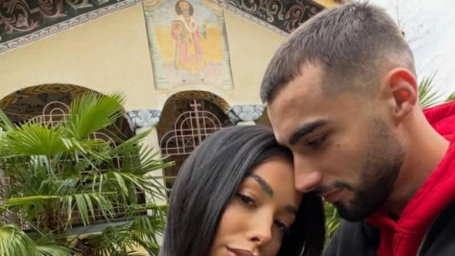 Брадърката Сияна  заряза София  заради Стоянов