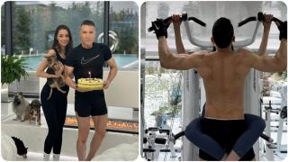 Милионерът Ваньо Алексиев  тренира по 4 часа всеки ден