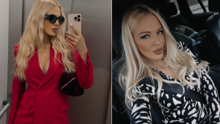 Натали Трифонова се разгърди (Снимки)