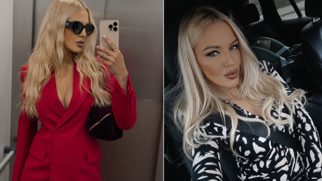 Натали Трифонова се разгърди (Снимки)