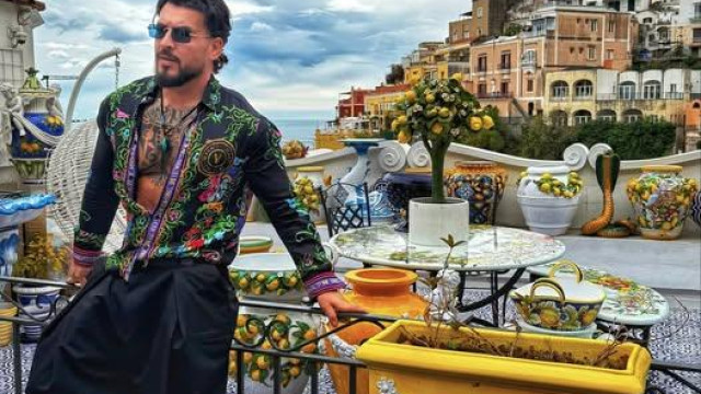 Митака свалил  20 кила покрай  коварния бацил