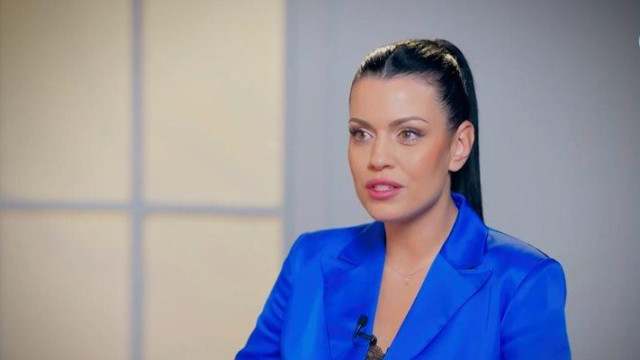 Актрисата Ралица Паскалева използва празника за да припомни на последователите