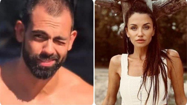 Новият ерген който влиза в риалитито в бил гадже на
