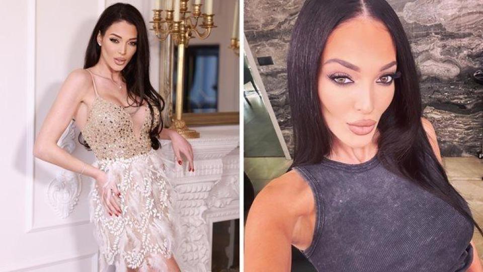 Олга Модева се наспива само в събота