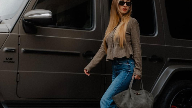 Ивелина от "Диви и красиви" напуска София