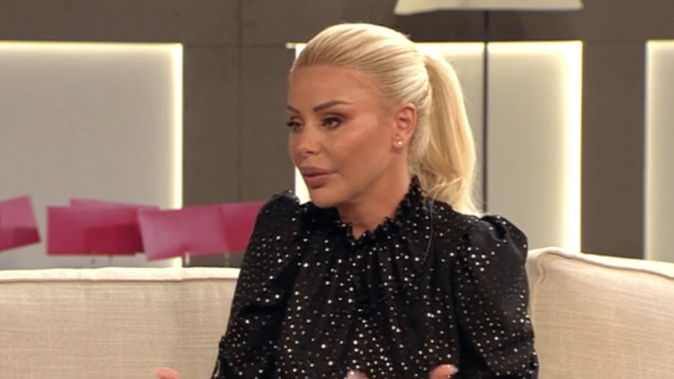 Светлана Гущерова се зарече:   Вече няма да  ме видите  с мъж!