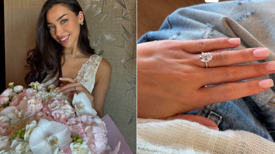 Aйлин от втория сезон  на „Ергенът” се сгоди