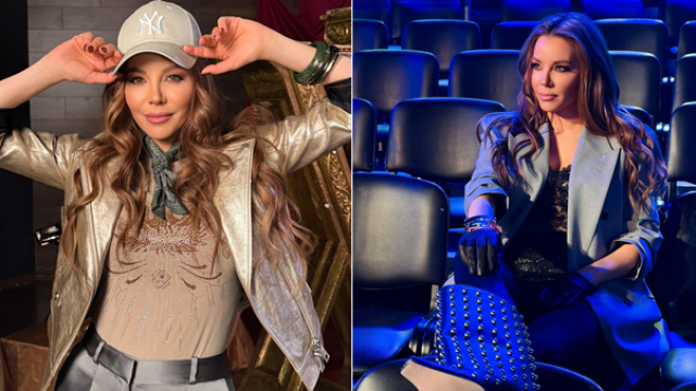 Емилия потропва  с ботушки за  1318 евро 