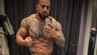 Брадърът Виктор  дебютира като  актьор преди  изборите