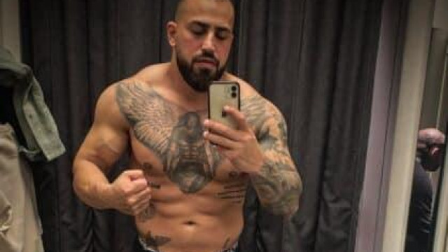 Брадърът Виктор  дебютира като  актьор преди  изборите