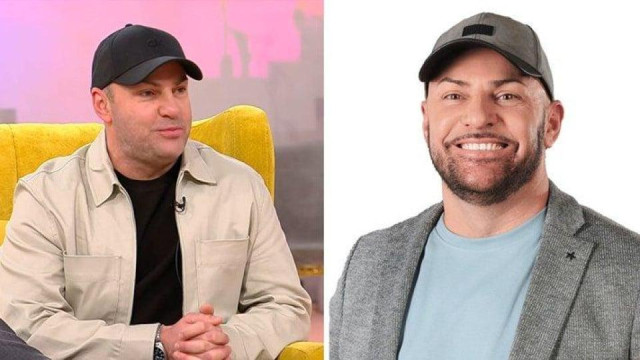 Борис от „Капките”  сгоди сестра си на  сцената на шоуто