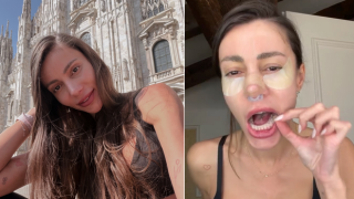 Ето го новия нос на Мая Пауновска