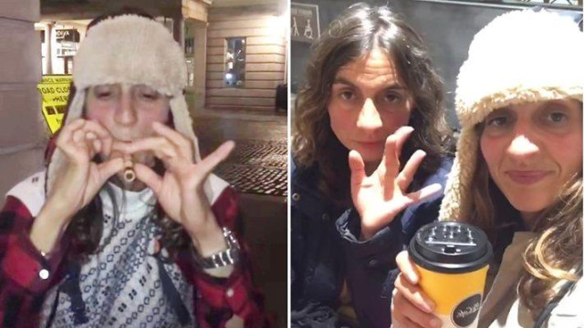 СКАНДАЛ СЛЕД СКАНДАЛ! Вяра и Надежда:  Тук не ни харесва! Искаме си пак в Англия!