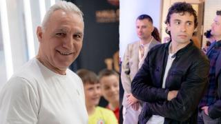 Стоичков за актьора, който ще го изиграе: Мамка му, много прилича на мен! (СНИМКИ)