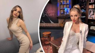 СЪБРА ПОГЛЕДИТЕ! Михаела Маринова по жартиери на парти (БРУТАЛНА СНИМКА)